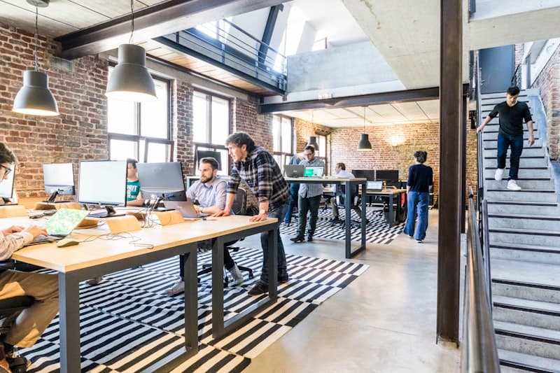 Entrepreneuriat et Création d'Entreprise